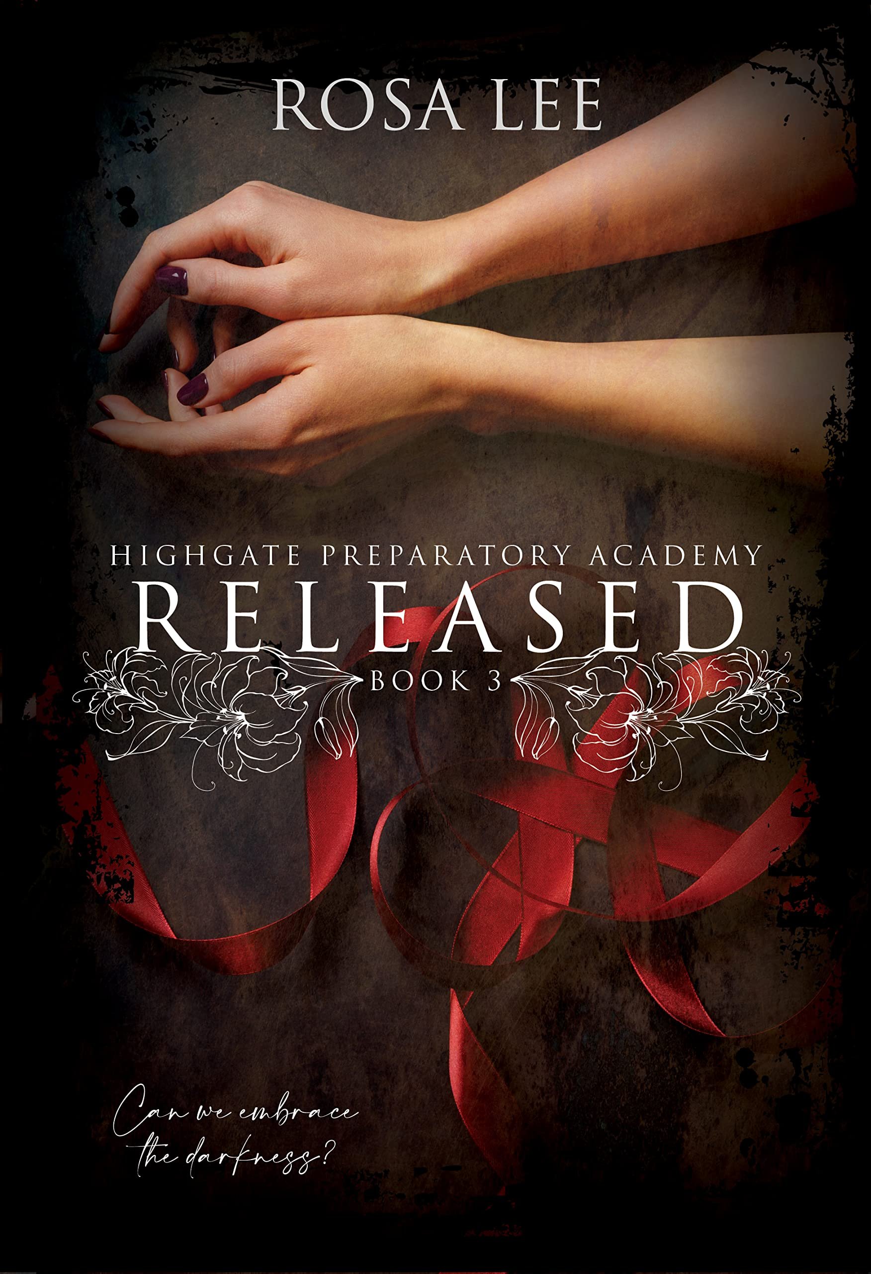 Released: Highgate Preparatory Academy, Book 3 Cover